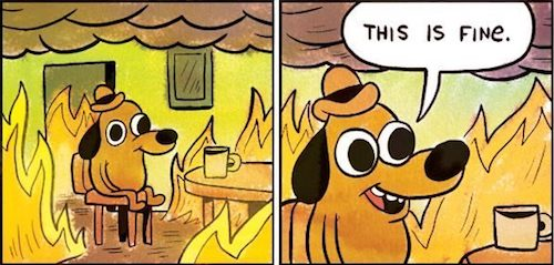 Welcome to git hell. Make yourself a home.